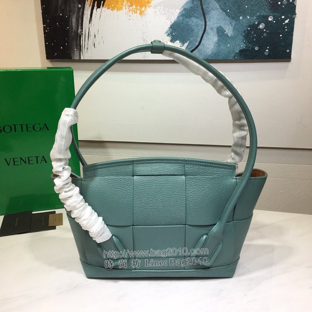 Bottega veneta高端女包 寶緹嘉爆款THE ARCO編織款手提包  BV經典款蝙蝠包  gxz1110